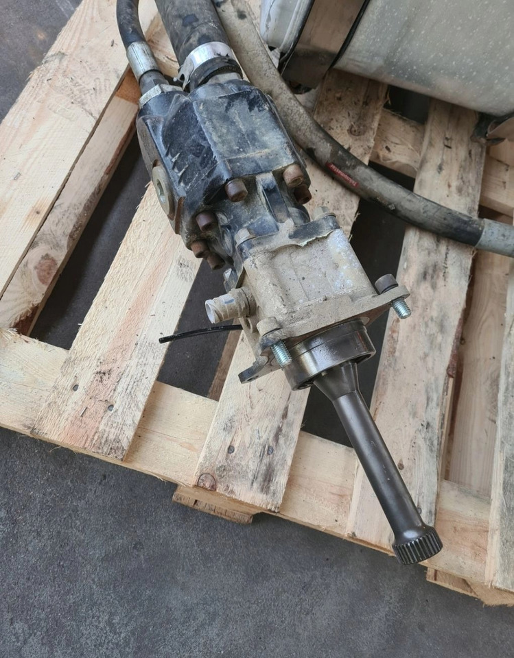 HYDRAULIKA HYDROCAR SKRZYNIA I-SHIFT RENAULT DXI GAMA T K VOLVO FH FM - Гидравлика: фото 5 HYDRAULIKA HYDROCAR SKRZYNIA I-SHIFT RENAULT DXI GAMA T K VOLVO FH FM - Гидравлика: фото 5