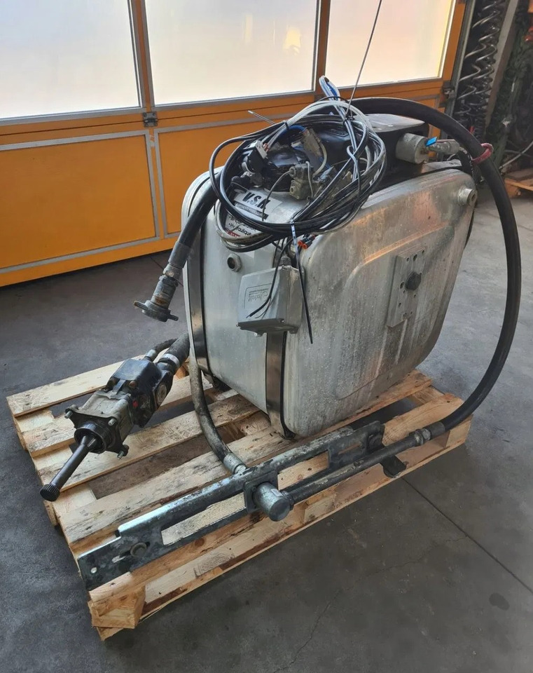 HYDRAULIKA HYDROCAR SKRZYNIA I-SHIFT RENAULT DXI GAMA T K VOLVO FH FM - Гидравлика: фото 1 HYDRAULIKA HYDROCAR SKRZYNIA I-SHIFT RENAULT DXI GAMA T K VOLVO FH FM - Гидравлика: фото 1