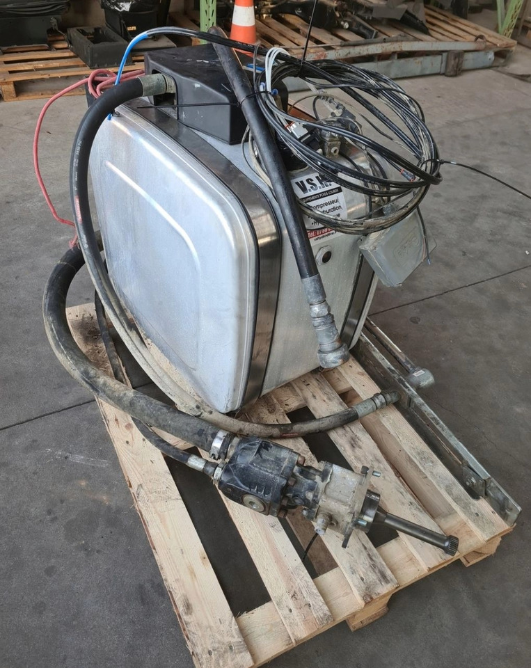 HYDRAULIKA HYDROCAR SKRZYNIA I-SHIFT RENAULT DXI GAMA T K VOLVO FH FM - Гидравлика: фото 4 HYDRAULIKA HYDROCAR SKRZYNIA I-SHIFT RENAULT DXI GAMA T K VOLVO FH FM - Гидравлика: фото 4