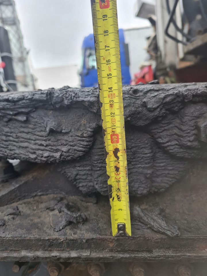 JOST 140mm - Седло для Грузовиков: фото 4 JOST 140mm - Седло для Грузовиков: фото 4