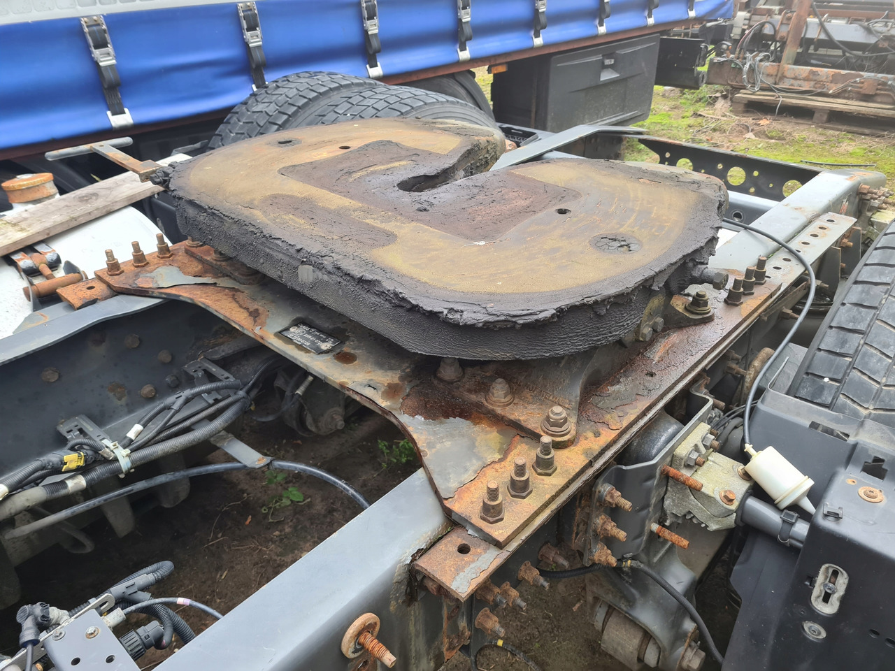 JOST - Седло для Грузовиков: фото 3 JOST - Седло для Грузовиков: фото 3