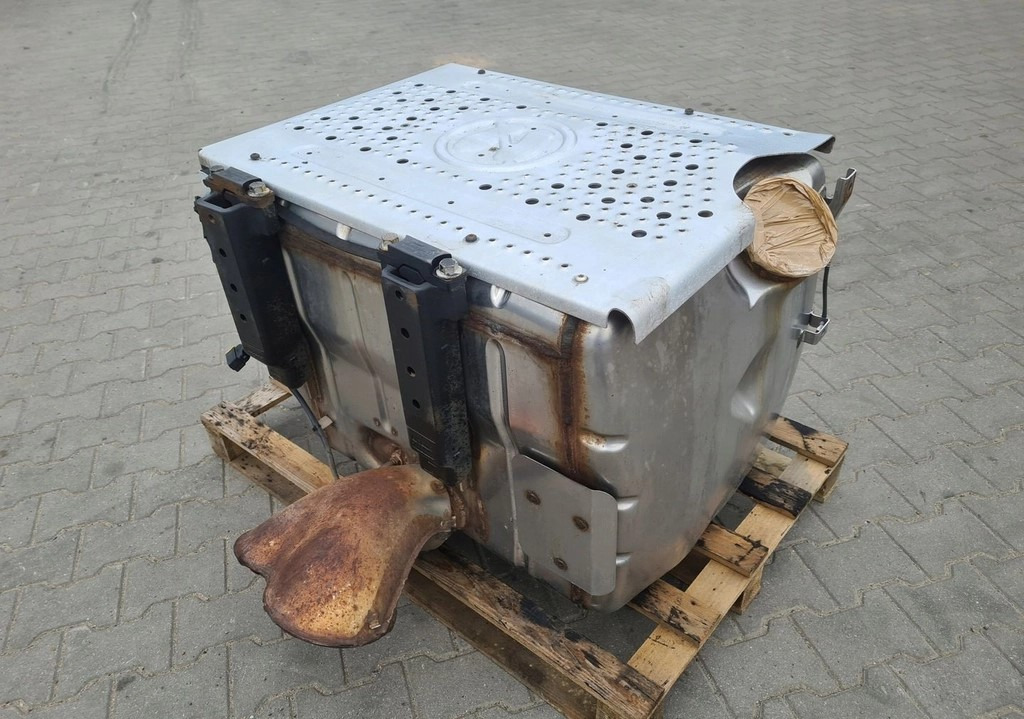 KATALIZATOR TŁUMIK DPF FILTR KOMPLETNY FORD F-MAX CARGO 500 EURO 6 - Глушитель: фото 5 KATALIZATOR TŁUMIK DPF FILTR KOMPLETNY FORD F-MAX CARGO 500 EURO 6 - Глушитель: фото 5