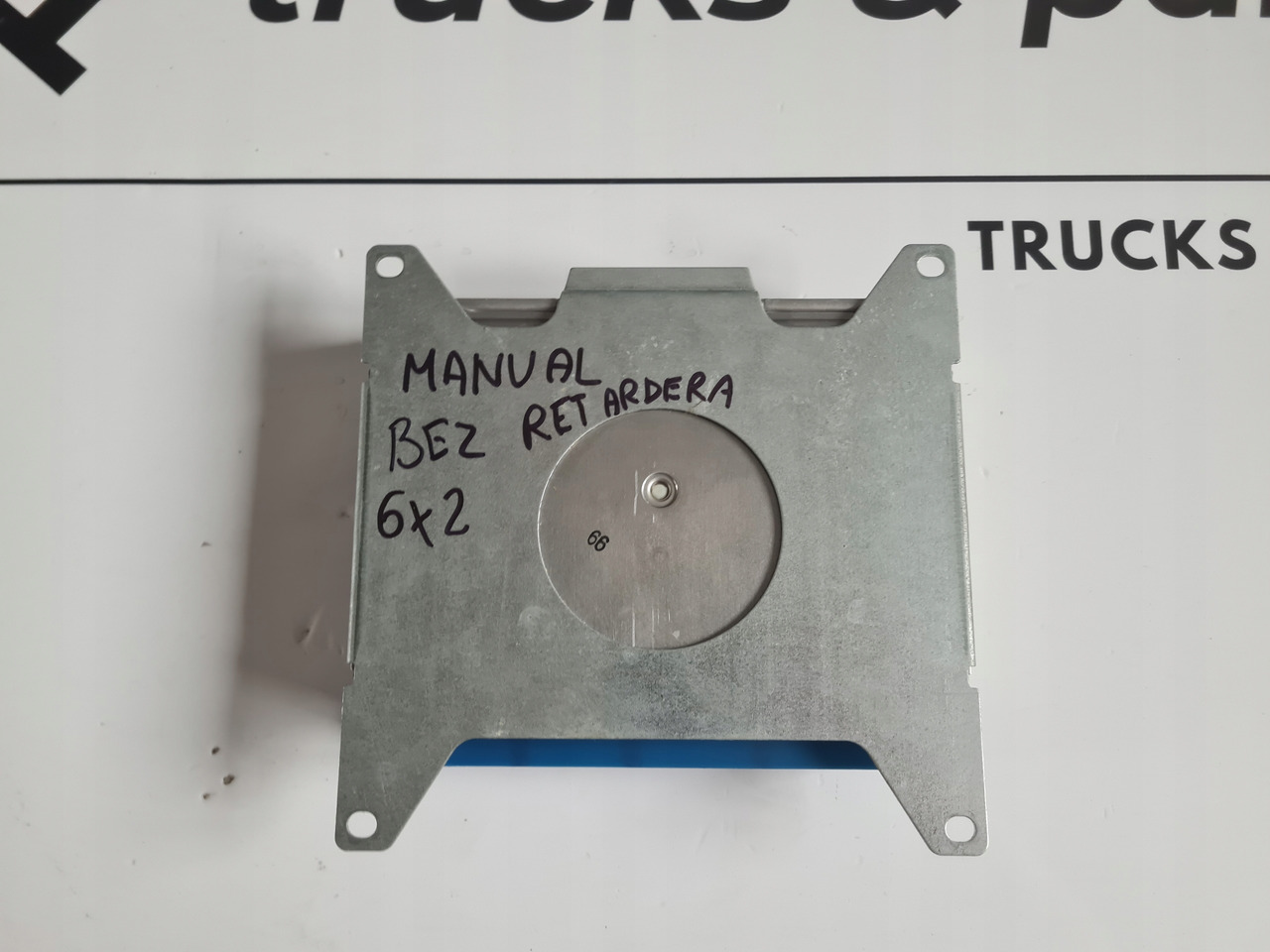 KNORR-BREMSE STEROWNIK KASETA EBS VOLVO FH FM 9 12 13 MANUAL BEZ RETARDERA - Электрическая система для Грузовиков: фото 2 KNORR-BREMSE STEROWNIK KASETA EBS VOLVO FH FM 9 12 13 MANUAL BEZ RETARDERA - Электрическая система для Грузовиков: фото 2