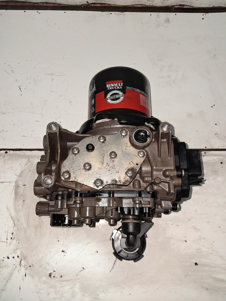 KNORR-BREMSE ZAWÓR OSUSZACZ POWIETRZA APM RENAULT GAMA T C K RANGE EURO 6 - Детали тормозной системы для Грузовиков: фото 3 KNORR-BREMSE ZAWÓR OSUSZACZ POWIETRZA APM RENAULT GAMA T C K RANGE EURO 6 - Детали тормозной системы для Грузовиков: фото 3