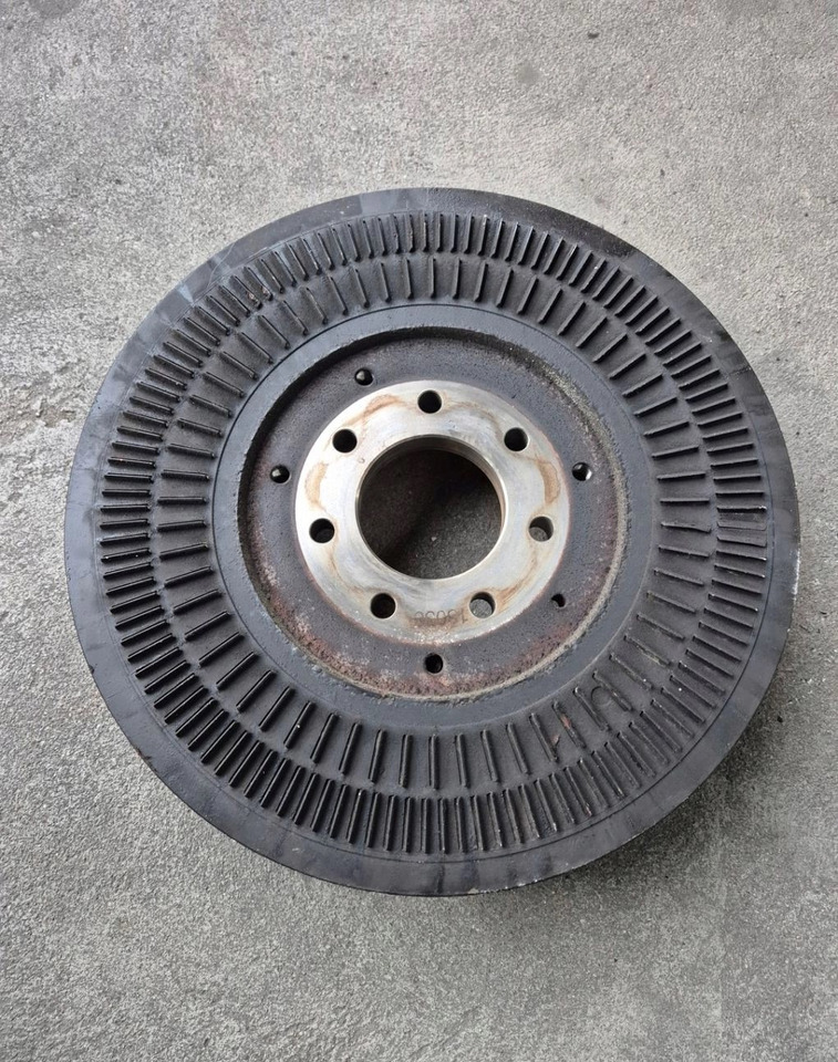 KOŁO PASOWE TŁUMIK DRGAŃ FORD F-MAX TRUCKS 500 GC46-6B319-AB - Двигатель и запчасти: фото 2 KOŁO PASOWE TŁUMIK DRGAŃ FORD F-MAX TRUCKS 500 GC46-6B319-AB - Двигатель и запчасти: фото 2