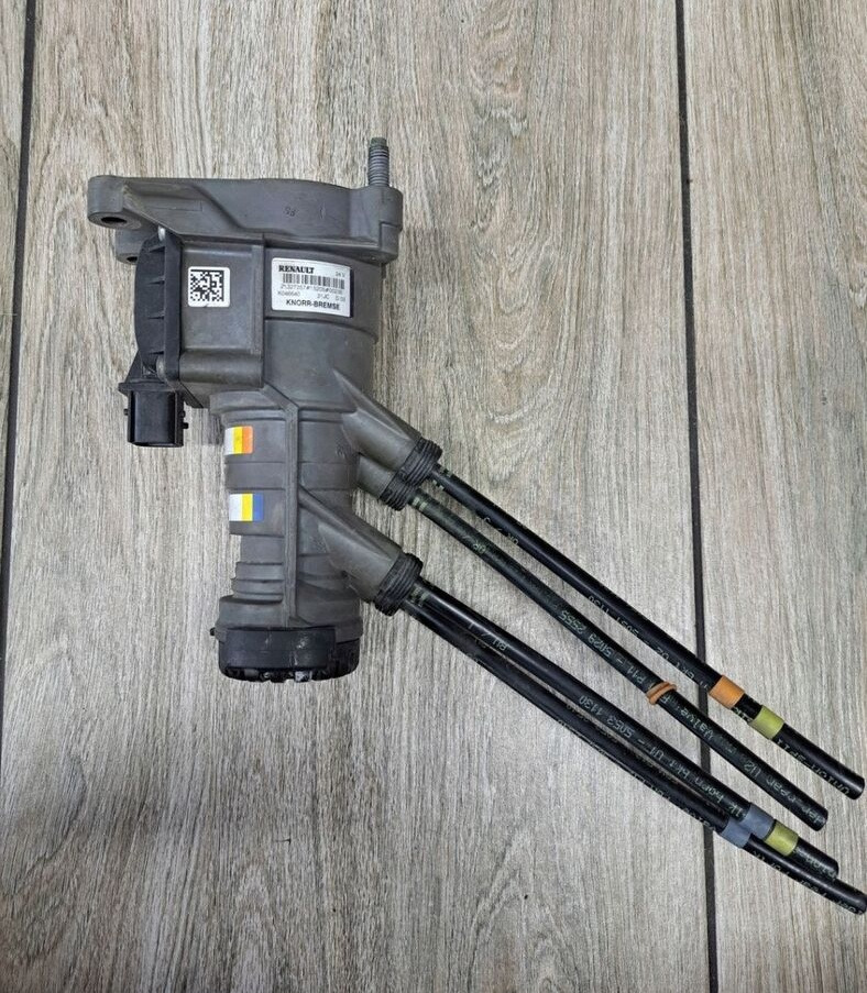 Knorr-Bremse Renault GAMA T C K - Тормозной клапан для Грузовиков: фото 1 Knorr-Bremse Renault GAMA T C K - Тормозной клапан для Грузовиков: фото 1