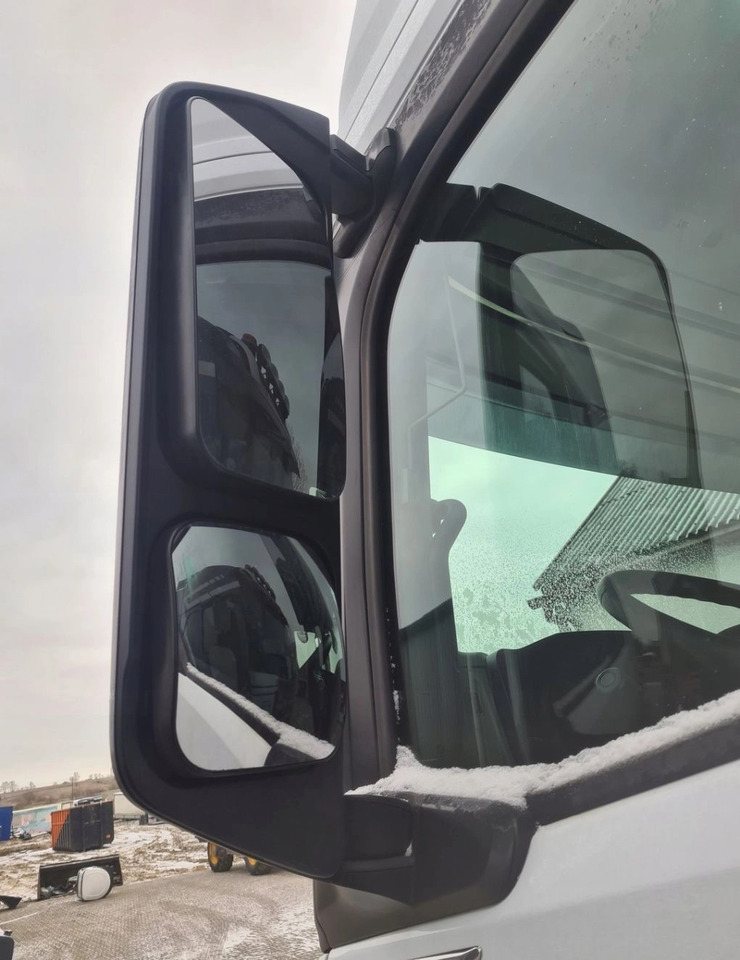 LUSTERKO LUSTRO KOMPLETNE LEWE FORD F-MAX TRUCKS EURO 6 - Зеркало заднего вида: фото 2 LUSTERKO LUSTRO KOMPLETNE LEWE FORD F-MAX TRUCKS EURO 6 - Зеркало заднего вида: фото 2