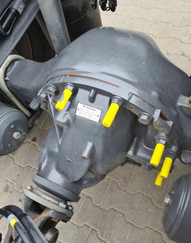 MERITOR WKŁAD MOSTU DYFER RENAULT DXI GAMA VOLVO FH 4 FM 4 FE MS17X RSS1344C 3.36 - Дифференциал для Грузовиков: фото 1 MERITOR WKŁAD MOSTU DYFER RENAULT DXI GAMA VOLVO FH 4 FM 4 FE MS17X RSS1344C 3.36 - Дифференциал для Грузовиков: фото 1