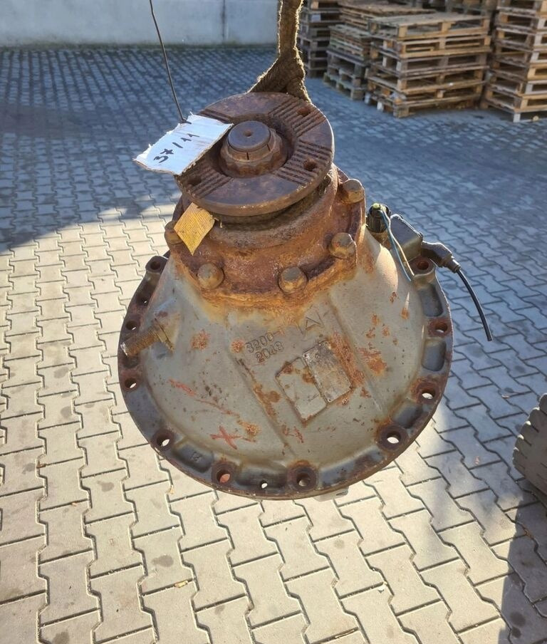 MERITOR WKŁAD MOSTU MERITOR RSS1344B 177E VOLVO FH FM RENAULT DXI 3.36 - Дифференциал для Грузовиков: фото 1 MERITOR WKŁAD MOSTU MERITOR RSS1344B 177E VOLVO FH FM RENAULT DXI 3.36 - Дифференциал для Грузовиков: фото 1