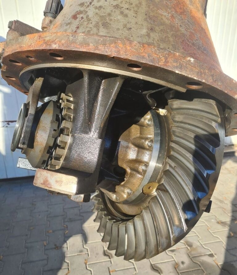 MERITOR WKŁAD MOSTU MERITOR RSS1344B 177E VOLVO FH FM RENAULT DXI 3.36 - Дифференциал для Грузовиков: фото 3 MERITOR WKŁAD MOSTU MERITOR RSS1344B 177E VOLVO FH FM RENAULT DXI 3.36 - Дифференциал для Грузовиков: фото 3