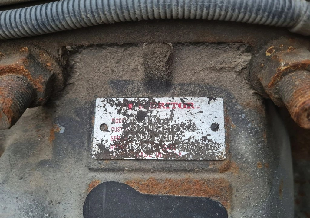 MERITOR WKŁAD MOSTU VOLVO FH 4 FM 4 RENAULT GAMA T MS17X RSS1344C 5.29 - Дифференциал для Грузовиков: фото 3 MERITOR WKŁAD MOSTU VOLVO FH 4 FM 4 RENAULT GAMA T MS17X RSS1344C 5.29 - Дифференциал для Грузовиков: фото 3