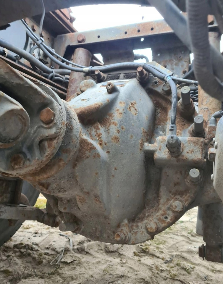 MERITOR WKŁAD MOSTU VOLVO FH 4 FM 4 RENAULT GAMA T MS17X RSS1344C 5.29 - Дифференциал для Грузовиков: фото 2 MERITOR WKŁAD MOSTU VOLVO FH 4 FM 4 RENAULT GAMA T MS17X RSS1344C 5.29 - Дифференциал для Грузовиков: фото 2