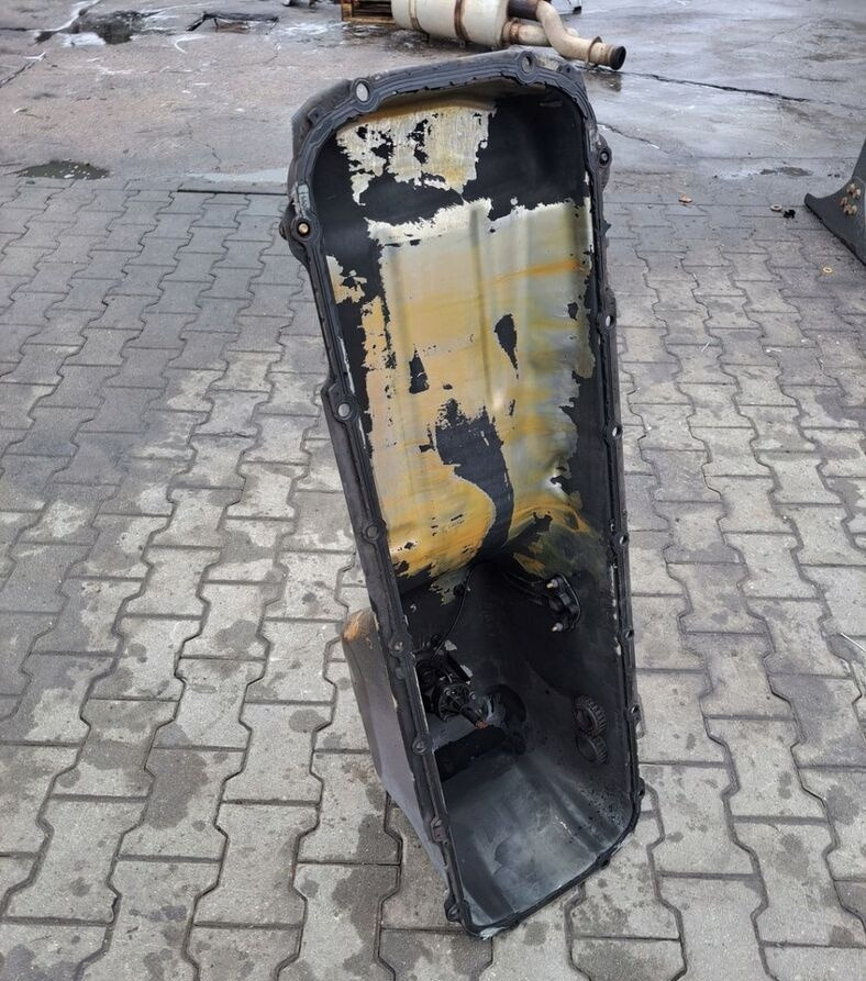 MISA MISKA OLEJOWA SILNIKA METALOWA RENAULT PREMIUM KERAX LANDER - Масляный поддон для Грузовиков: фото 5 MISA MISKA OLEJOWA SILNIKA METALOWA RENAULT PREMIUM KERAX LANDER - Масляный поддон для Грузовиков: фото 5