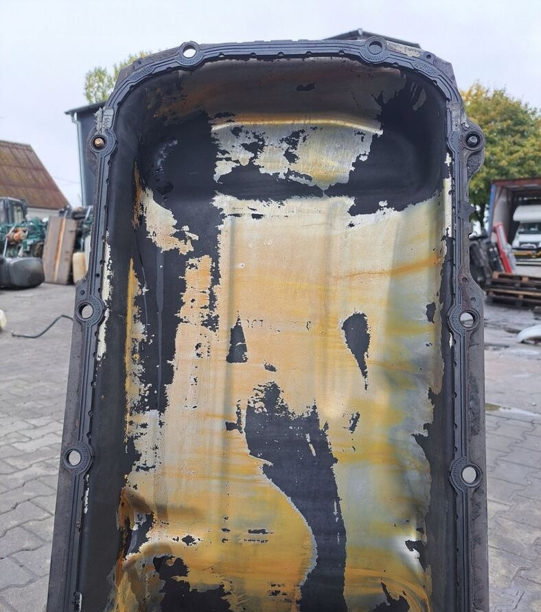 MISA MISKA OLEJOWA SILNIKA METALOWA RENAULT PREMIUM KERAX LANDER - Масляный поддон для Грузовиков: фото 3 MISA MISKA OLEJOWA SILNIKA METALOWA RENAULT PREMIUM KERAX LANDER - Масляный поддон для Грузовиков: фото 3