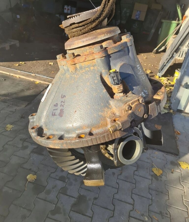 Meritor 167E 44/9 4.89 22.5 Volvo VOLVO FL 6 00-06 - Дифференциал для Грузовиков: фото 1 Meritor 167E 44/9 4.89 22.5 Volvo VOLVO FL 6 00-06 - Дифференциал для Грузовиков: фото 1