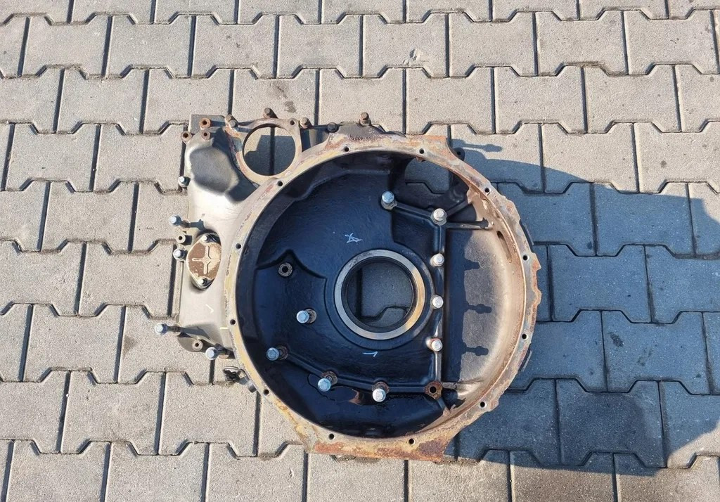 OBUDOWA ROZRZĄDU SPRZĘGŁA FORD F-MAX 500 GC46 6394 AJ - Сцепление и запчасти: фото 1 OBUDOWA ROZRZĄDU SPRZĘGŁA FORD F-MAX 500 GC46 6394 AJ - Сцепление и запчасти: фото 1
