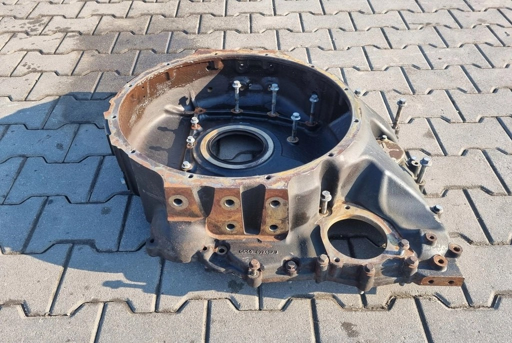 OBUDOWA ROZRZĄDU SPRZĘGŁA FORD F-MAX 500 GC46 6394 AJ - Сцепление и запчасти: фото 3 OBUDOWA ROZRZĄDU SPRZĘGŁA FORD F-MAX 500 GC46 6394 AJ - Сцепление и запчасти: фото 3