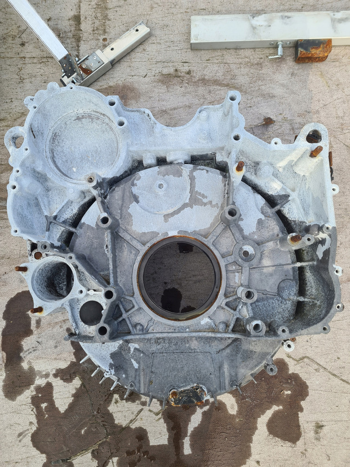 Сцепление и запчасти OBUDOWA SPRZĘGŁA KOŁA ZAMACHOWEGO MANUAL RENAULT PREMIUM DXI 11 20845517 20845519 20845521: фото 1