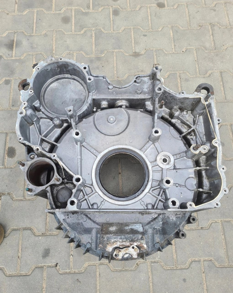 OBUDOWA SPRZĘGŁA ROZRZĄDU RENAULT PREMIUM DXI 11 VOLVO FM D11 MANUAL 20845521 20845519 20939675 - Сцепление и запчасти: фото 3 OBUDOWA SPRZĘGŁA ROZRZĄDU RENAULT PREMIUM DXI 11 VOLVO FM D11 MANUAL 20845521 20845519 20939675 - Сцепление и запчасти: фото 3