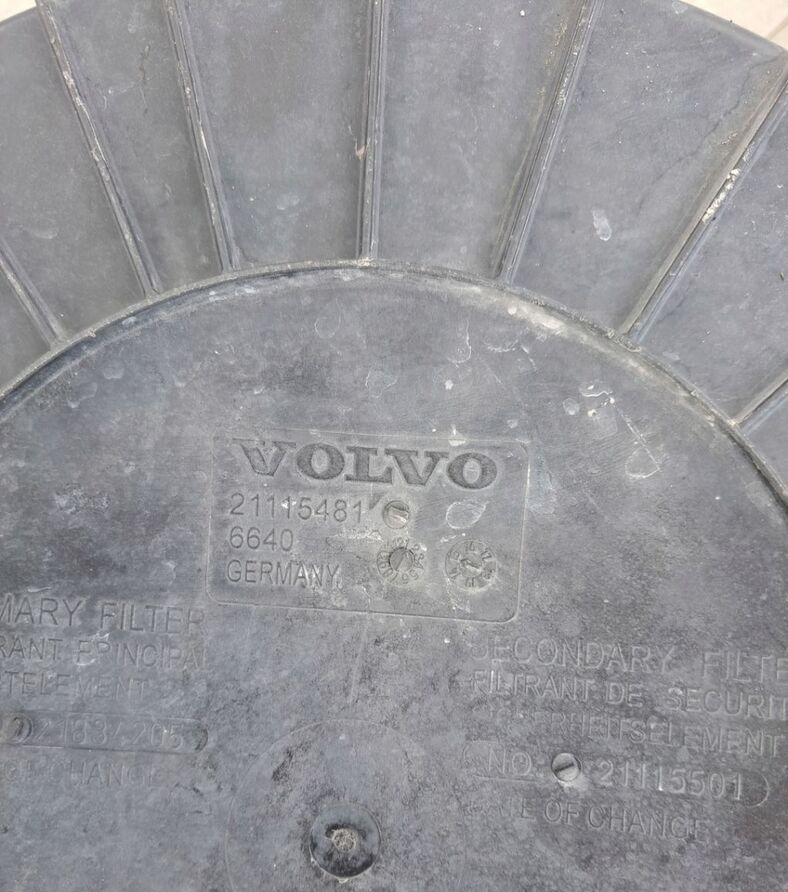 OEM RENAULT GAMA T HIGH 21115476 - Воздушный фильтр для Грузовиков: фото 2 OEM RENAULT GAMA T HIGH 21115476 - Воздушный фильтр для Грузовиков: фото 2