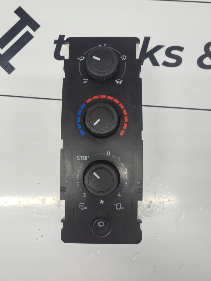 PANEL KLIMATYZACJI NAWIEWU RENAULT DXI LIFT GAMA D WIDE VOLVO FL FE LIFT - Отопление/ Вентиляция: фото 1 PANEL KLIMATYZACJI NAWIEWU RENAULT DXI LIFT GAMA D WIDE VOLVO FL FE LIFT - Отопление/ Вентиляция: фото 1