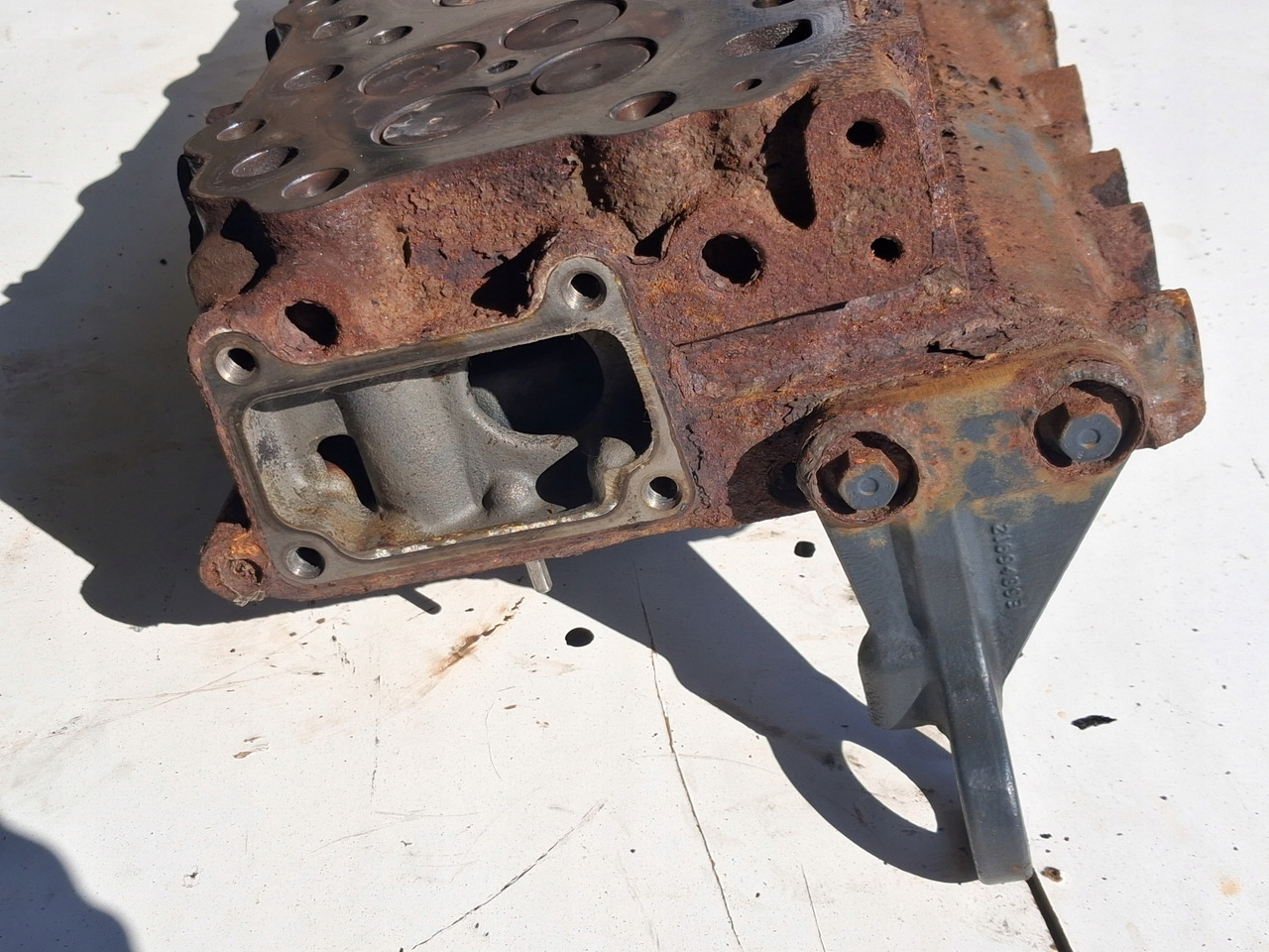 RENAULT GŁOWICA SILNIKA RENAULT GAMA D DTI 5 VOLVO FL D5K EURO 6 - Головка блока для Грузовиков: фото 3 RENAULT GŁOWICA SILNIKA RENAULT GAMA D DTI 5 VOLVO FL D5K EURO 6 - Головка блока для Грузовиков: фото 3