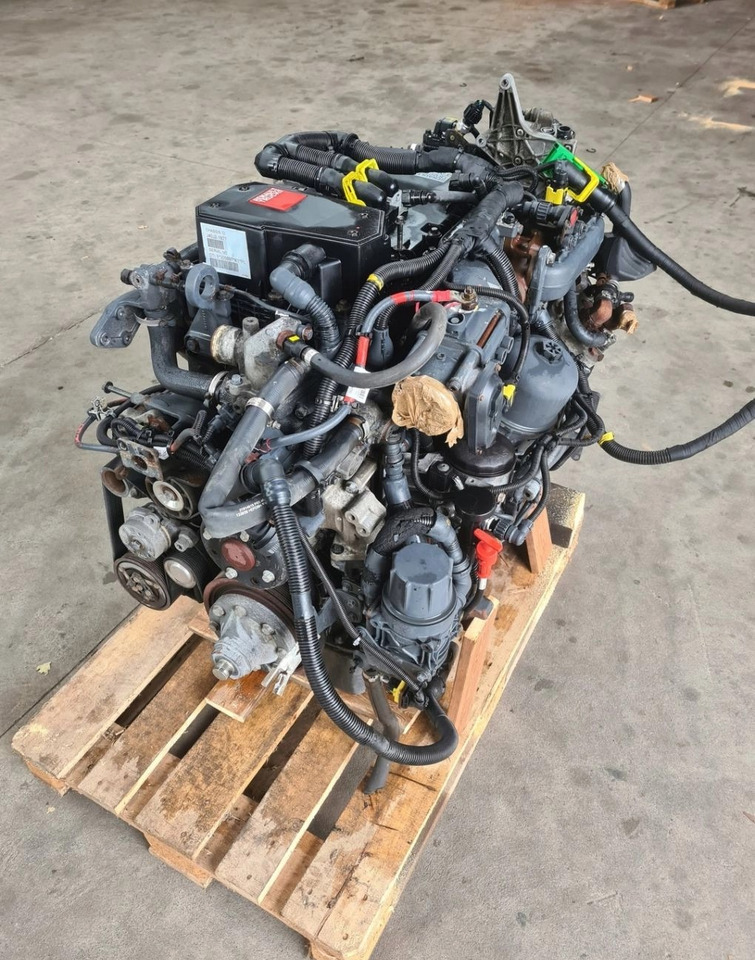 RENAULT KOMPLETNY RENAULT GAMA D D12 DTI 5 EUVI D5K VOLVO FL D5K EURO 6 - Двигатель: фото 3 RENAULT KOMPLETNY RENAULT GAMA D D12 DTI 5 EUVI D5K VOLVO FL D5K EURO 6 - Двигатель: фото 3