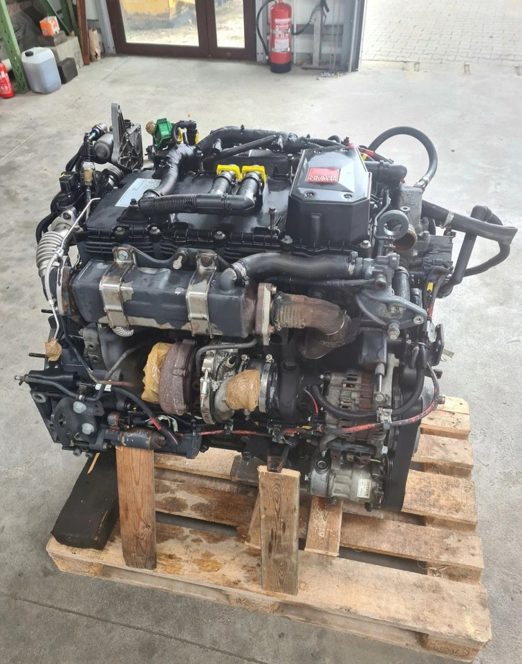 RENAULT KOMPLETNY RENAULT GAMA D D12 DTI 5 EUVI D5K VOLVO FL D5K EURO 6 - Двигатель: фото 5 RENAULT KOMPLETNY RENAULT GAMA D D12 DTI 5 EUVI D5K VOLVO FL D5K EURO 6 - Двигатель: фото 5