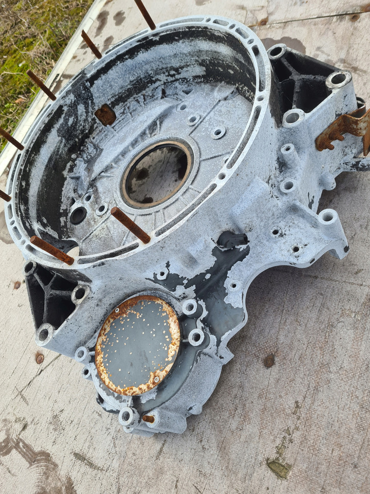 RENAULT OBUDOWA SPRZĘGŁA KOŁA ZAMACHOWEGO MANUAL RENAULT PREMIUM DXI 11 - Сцепление и запчасти для Грузовиков: фото 2 RENAULT OBUDOWA SPRZĘGŁA KOŁA ZAMACHOWEGO MANUAL RENAULT PREMIUM DXI 11 - Сцепление и запчасти для Грузовиков: фото 2