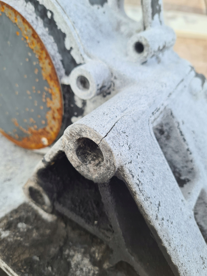 RENAULT OBUDOWA SPRZĘGŁA KOŁA ZAMACHOWEGO MANUAL RENAULT PREMIUM DXI 11 - Сцепление и запчасти для Грузовиков: фото 3 RENAULT OBUDOWA SPRZĘGŁA KOŁA ZAMACHOWEGO MANUAL RENAULT PREMIUM DXI 11 - Сцепление и запчасти для Грузовиков: фото 3