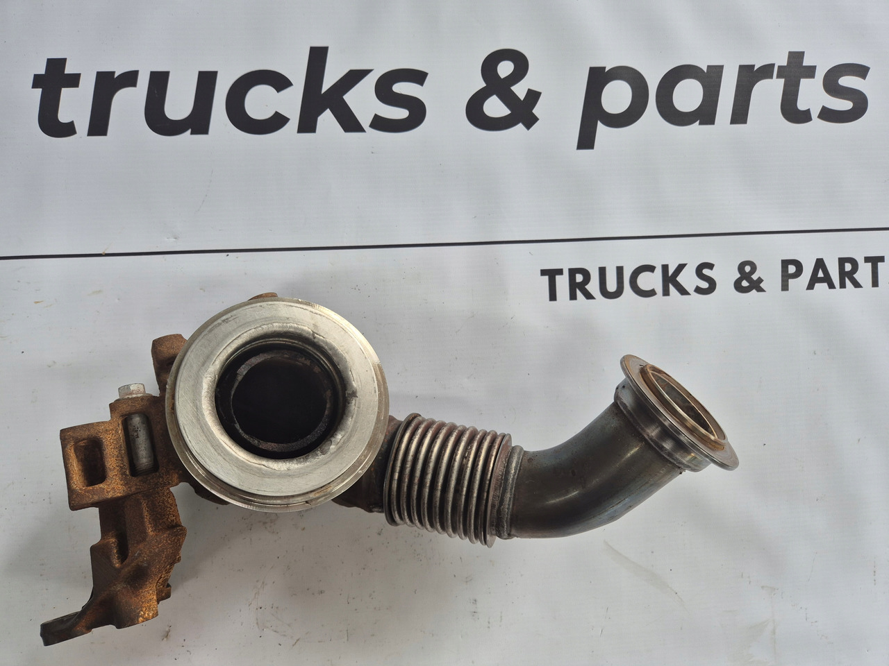 RENAULT RURA PRZEWÓD CHŁODNICA EGR VOLVO FH 4 FH 5 FM 5 I-SAVE RENAULT GAMA T EVO - Двигатель и запчасти для Грузовиков: фото 4 RENAULT RURA PRZEWÓD CHŁODNICA EGR VOLVO FH 4 FH 5 FM 5 I-SAVE RENAULT GAMA T EVO - Двигатель и запчасти для Грузовиков: фото 4