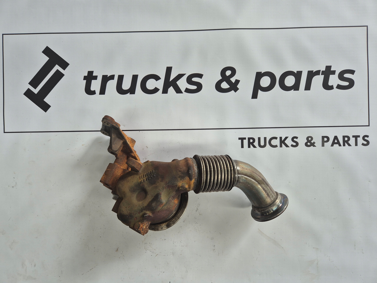 RENAULT RURA PRZEWÓD CHŁODNICA EGR VOLVO FH 4 FH 5 FM 5 I-SAVE RENAULT GAMA T EVO - Двигатель и запчасти для Грузовиков: фото 1 RENAULT RURA PRZEWÓD CHŁODNICA EGR VOLVO FH 4 FH 5 FM 5 I-SAVE RENAULT GAMA T EVO - Двигатель и запчасти для Грузовиков: фото 1