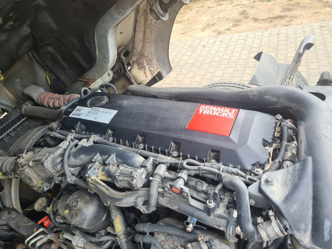 RENAULT SILNIK KOMPLETNY RENAULT GAMA D DTI 8 EUVI VOLVO FL FE D8K EURO 6 2018 - Двигатель: фото 1 RENAULT SILNIK KOMPLETNY RENAULT GAMA D DTI 8 EUVI VOLVO FL FE D8K EURO 6 2018 - Двигатель: фото 1