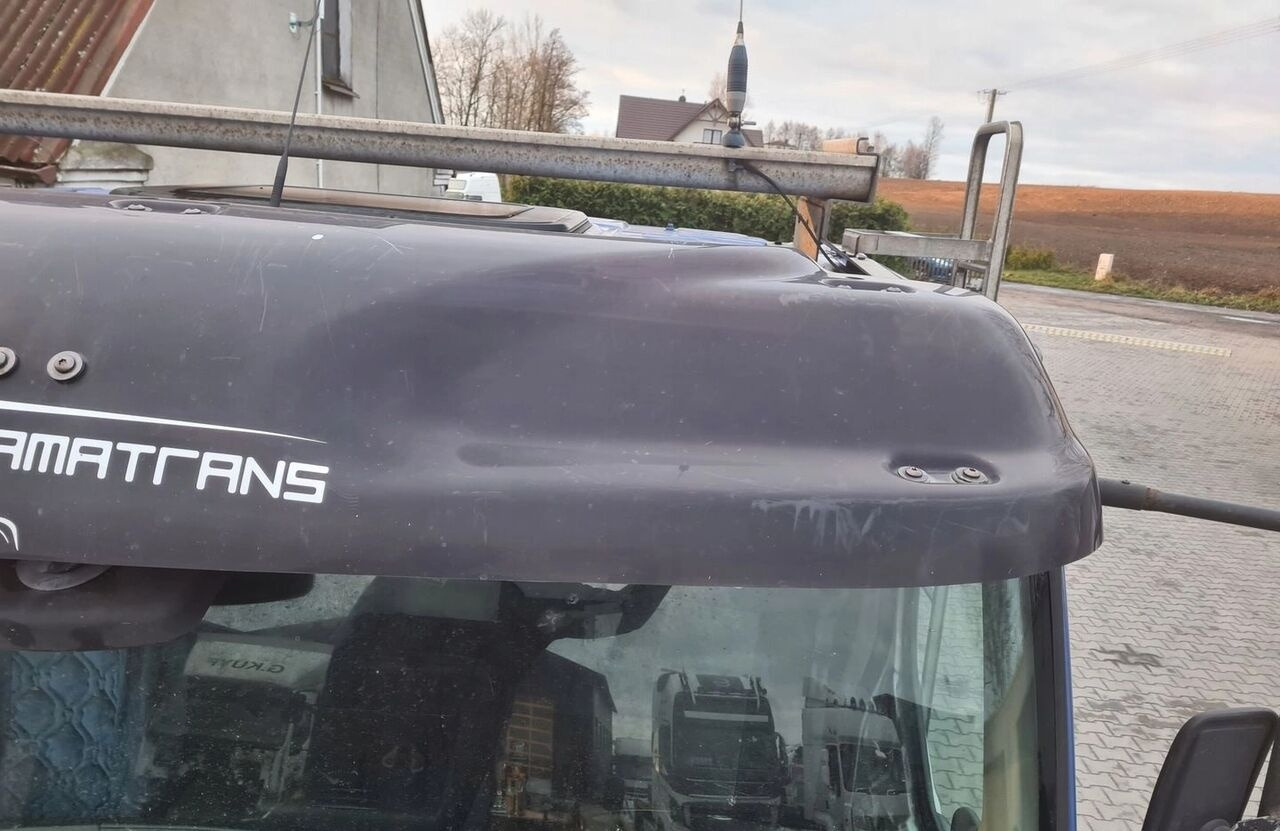 Renault BLENDA OSŁONA PRZECIWSŁONECZNA Renault PREMIUM KERAX LANDER DXI VOLVO FE - Бампер для Грузовиков: фото 2 Renault BLENDA OSŁONA PRZECIWSŁONECZNA Renault PREMIUM KERAX LANDER DXI VOLVO FE - Бампер для Грузовиков: фото 2