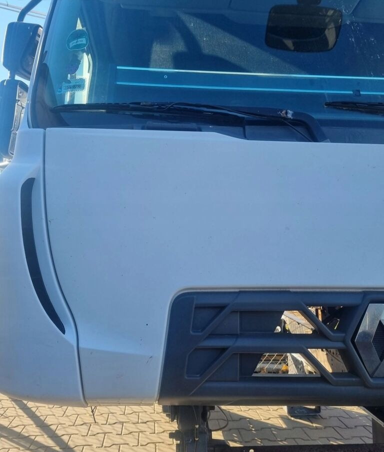 Renault GAMA D WIDE EURO 6 - Капот для Грузовиков: фото 3 Renault GAMA D WIDE EURO 6 - Капот для Грузовиков: фото 3