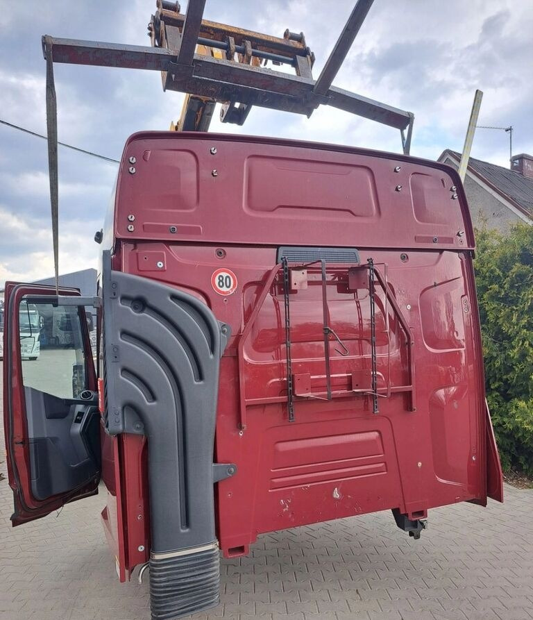 Renault GAMA T RANGE WYSOKA HIGH PŁASKA PODŁOGA Renault OE - Кабина для Грузовиков: фото 5 Renault GAMA T RANGE WYSOKA HIGH PŁASKA PODŁOGA Renault OE - Кабина для Грузовиков: фото 5
