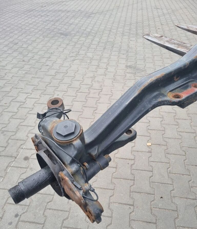 Renault GAMA T VOLVO FH 4 FM 4 - Ось и запчасти для Грузовиков: фото 3 Renault GAMA T VOLVO FH 4 FM 4 - Ось и запчасти для Грузовиков: фото 3