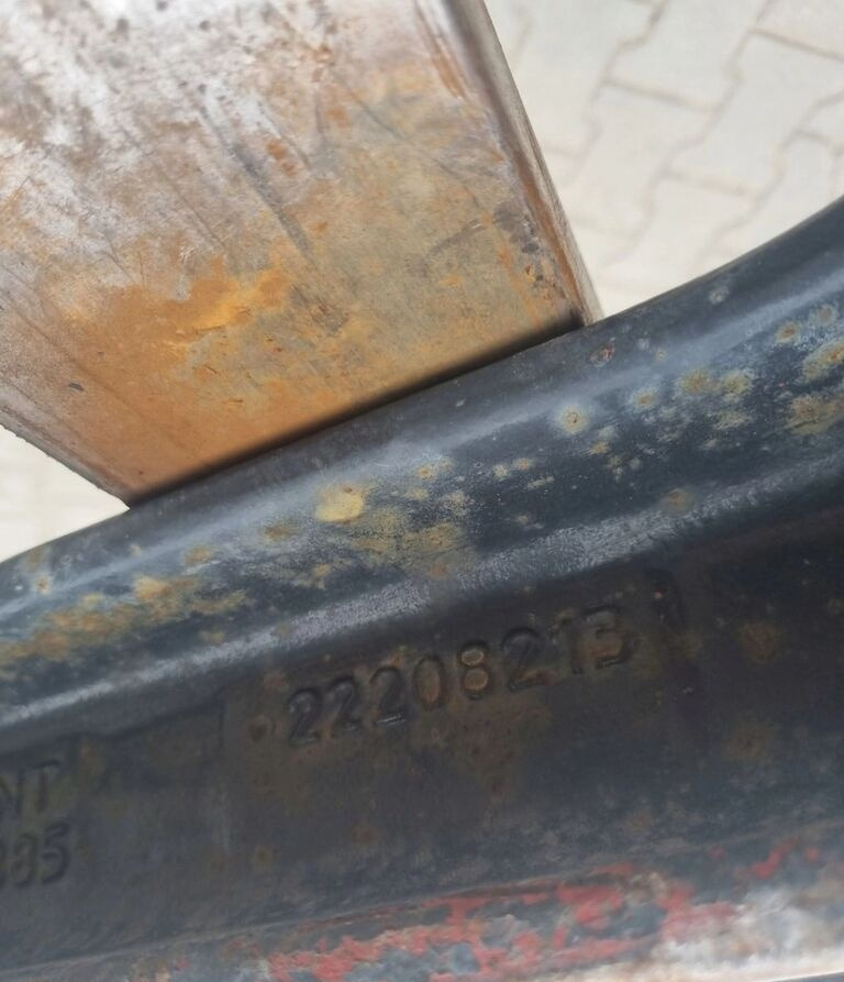 Renault GAMA T VOLVO FH 4 FM 4 - Ось и запчасти для Грузовиков: фото 2 Renault GAMA T VOLVO FH 4 FM 4 - Ось и запчасти для Грузовиков: фото 2