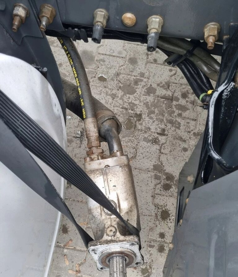 Гидравлика для Грузовиков Renault HYDRAULIKA ACGB SKRZYNIA I-SHIFT RENAULT DXI GAMA T K VOLVO FH FM 9 12 13 4: фото 1