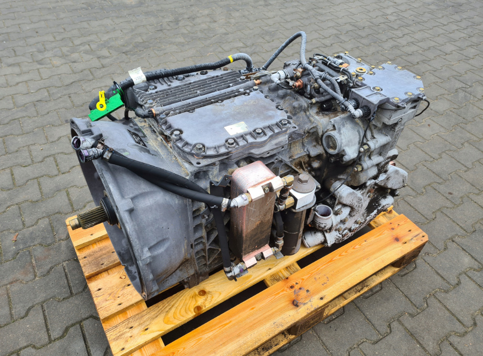 Renault I-SHIFT RETARDER VOLVO FH FMX 4 16 ATO3512F GAMA ATO Renault I-SHIFT RETARDER VOLVO FH FMX 4 16 ATO3512F RENAULT GAMA - Коробка передач для Грузовиков: фото 1 Renault I-SHIFT RETARDER VOLVO FH FMX 4 16 ATO3512F GAMA ATO Renault I-SHIFT RETARDER VOLVO FH FMX 4 16 ATO3512F RENAULT GAMA - Коробка передач для Грузовиков: фото 1