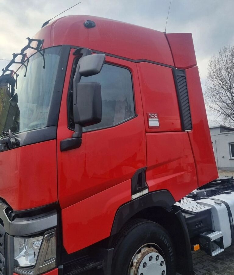 Renault KOMPLETNA GAMA T RANGE EURO 6 Renault RENAULT GAMA T RANGE ŚREDNIA KABINA. - Кабина для Грузовиков: фото 3 Renault KOMPLETNA GAMA T RANGE EURO 6 Renault RENAULT GAMA T RANGE ŚREDNIA KABINA. - Кабина для Грузовиков: фото 3