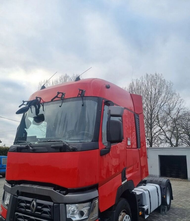 Renault KOMPLETNA GAMA T RANGE EURO 6 Renault RENAULT GAMA T RANGE ŚREDNIA KABINA. - Кабина для Грузовиков: фото 1 Renault KOMPLETNA GAMA T RANGE EURO 6 Renault RENAULT GAMA T RANGE ŚREDNIA KABINA. - Кабина для Грузовиков: фото 1