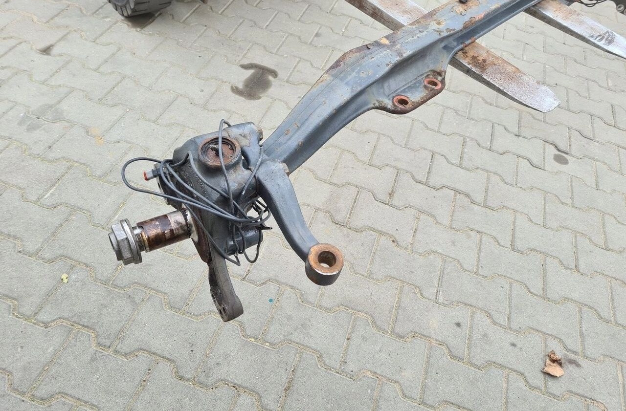 Renault OE 5600586437 Renault MIDLUM DXI GAMA D R17.5 RESOR 8CM - Ось и запчасти для Грузовиков: фото 5 Renault OE 5600586437 Renault MIDLUM DXI GAMA D R17.5 RESOR 8CM - Ось и запчасти для Грузовиков: фото 5