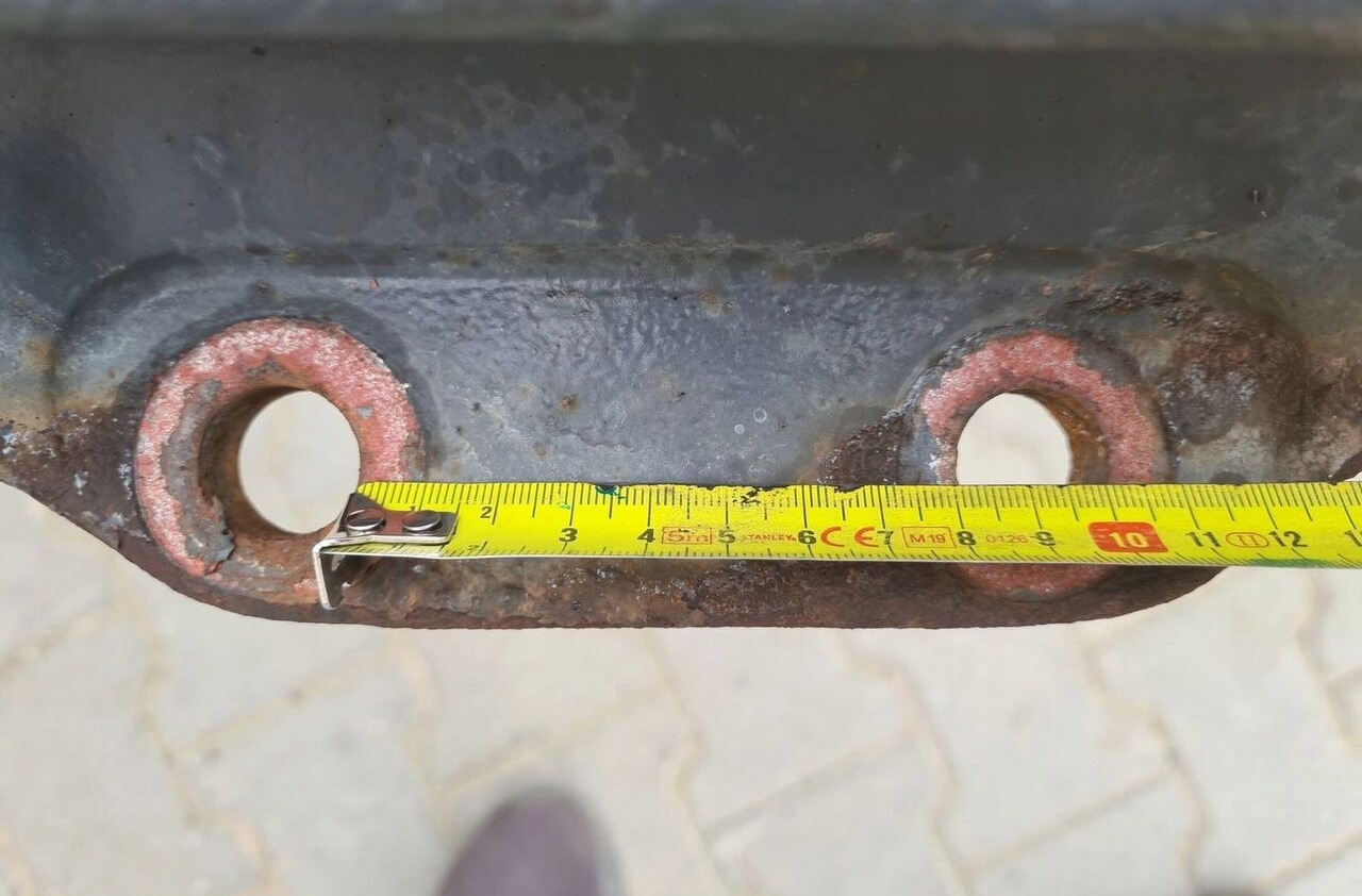 Renault OE 5600586437 Renault MIDLUM DXI GAMA D R17.5 RESOR 8CM - Ось и запчасти для Грузовиков: фото 4 Renault OE 5600586437 Renault MIDLUM DXI GAMA D R17.5 RESOR 8CM - Ось и запчасти для Грузовиков: фото 4