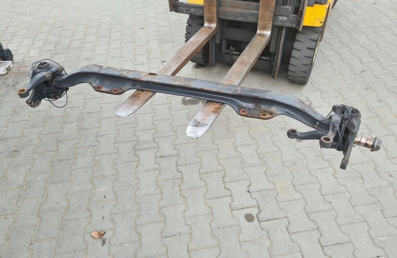 Renault OE 5600586437 Renault MIDLUM DXI GAMA D R17.5 RESOR 8CM - Ось и запчасти для Грузовиков: фото 1 Renault OE 5600586437 Renault MIDLUM DXI GAMA D R17.5 RESOR 8CM - Ось и запчасти для Грузовиков: фото 1