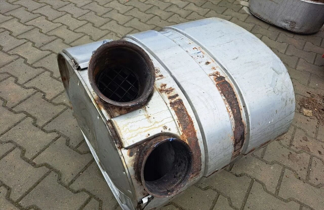 Renault TŁUMIK DPF FILTR PREMIUM KERAX LANDER DXI VOLVO FH FM. Volvo Renault - Катализатор для Грузовиков: фото 1 Renault TŁUMIK DPF FILTR PREMIUM KERAX LANDER DXI VOLVO FH FM. Volvo Renault - Катализатор для Грузовиков: фото 1