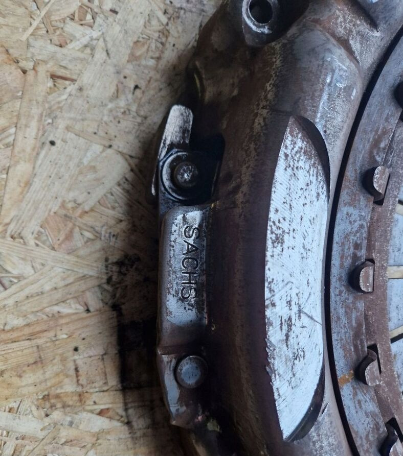 SACHS DOCISK SPRZĘGŁA SPRZĘGŁO VOLVO FH 4 - Сцепление и запчасти для Грузовиков: фото 4 SACHS DOCISK SPRZĘGŁA SPRZĘGŁO VOLVO FH 4 - Сцепление и запчасти для Грузовиков: фото 4