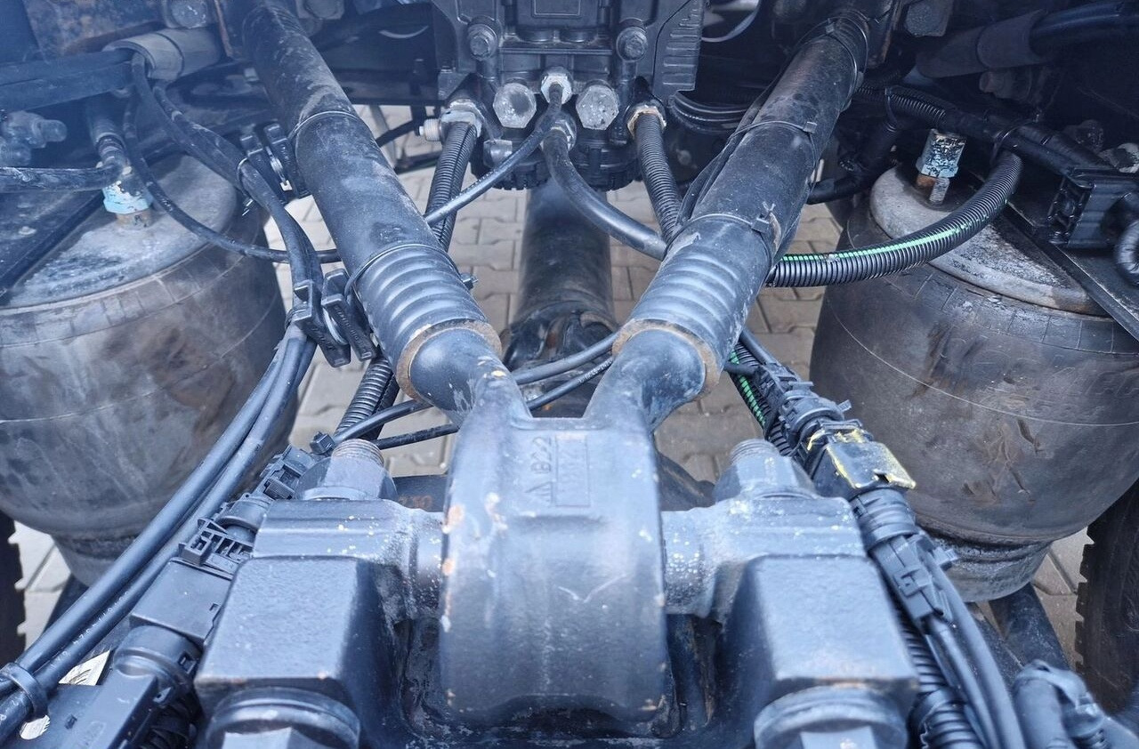 SIERŻANT STABILIZATOR DRĄŻEK REAKCYJNY FORD F-MAX CARGO Ford F-MAX CARGO - Подвеска для Грузовиков: фото 1 SIERŻANT STABILIZATOR DRĄŻEK REAKCYJNY FORD F-MAX CARGO Ford F-MAX CARGO - Подвеска для Грузовиков: фото 1