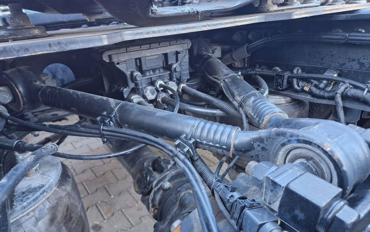 SIERŻANT STABILIZATOR DRĄŻEK REAKCYJNY FORD F-MAX CARGO - Реактивная тяга для Грузовиков: фото 1 SIERŻANT STABILIZATOR DRĄŻEK REAKCYJNY FORD F-MAX CARGO - Реактивная тяга для Грузовиков: фото 1