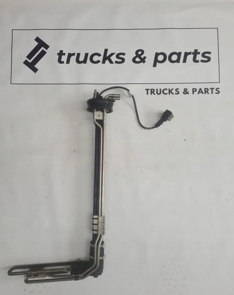 SMOK ADBLUE Z CZUJNIKIEM JAKOŚCI RENAULT GAMA T VOLVO FM 4 FH 4 LIFT FH 5 23343310 P03 - Глушитель/ Выхлопная система: фото 1 SMOK ADBLUE Z CZUJNIKIEM JAKOŚCI RENAULT GAMA T VOLVO FM 4 FH 4 LIFT FH 5 23343310 P03 - Глушитель/ Выхлопная система: фото 1